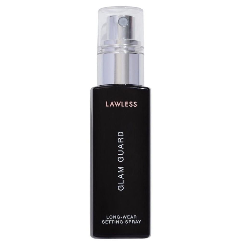 NIB Lawless Glam Guard Setting Spray
